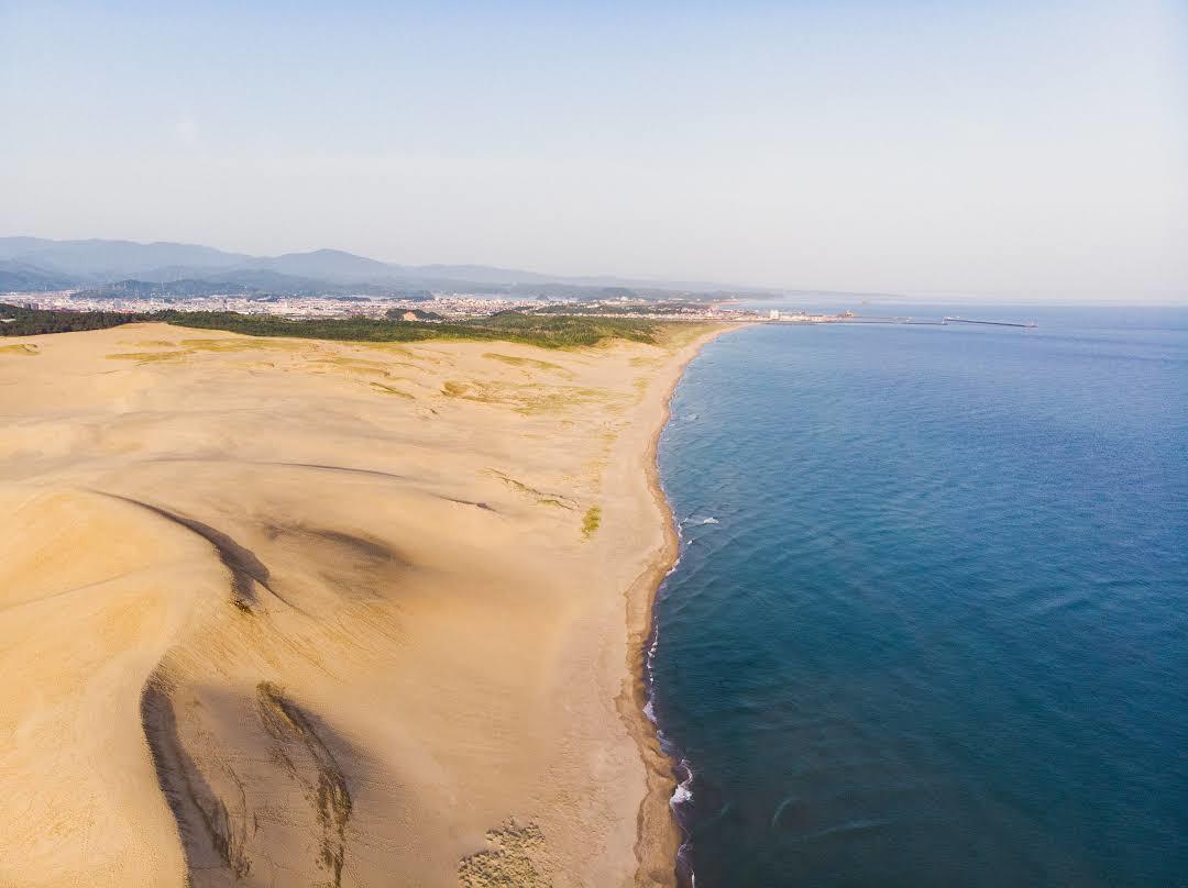 Tottori Sand Dunes