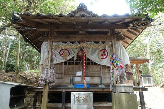 Otanebenten Shrine